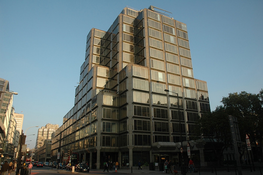 John Lewis Head Office MJ Electrical