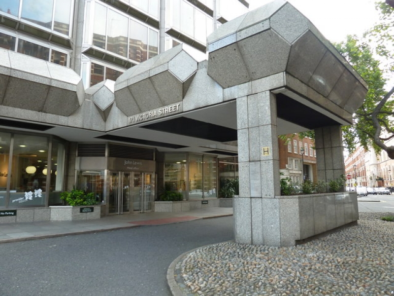 John Lewis Head Office MJ Electrical