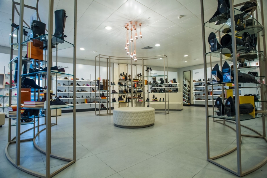 John Lewis Liverpool MJ Electrical