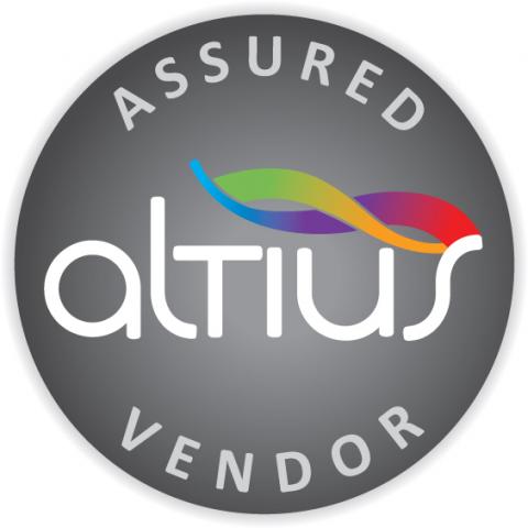 Altius Assured Vendor Status