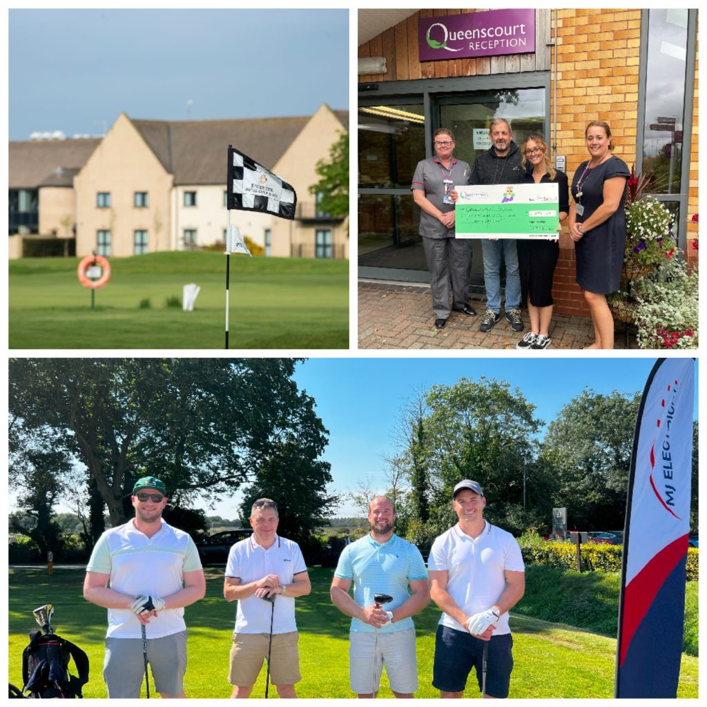 MJ Electrical Services – Charity Golf Day