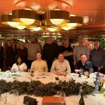 MJ Electrical Services Christmas Party 2025