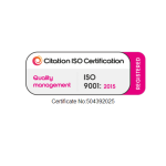 MJ Electrical Services have achieved the ISO 9001 accreditation